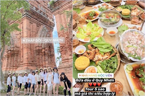 Lần hiếm hoi ăn mặc thiếu vải, MC Mai Ngọc đốt mắt người nhìn với khoảnh khắc nóng bỏng-2