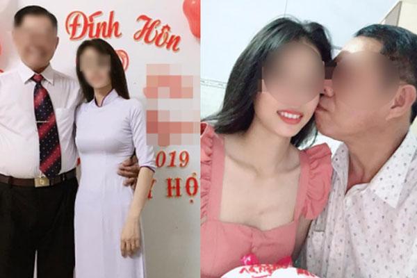 Xôn xao câu chuyện thầy giáo 53 tuổi cưới học trò 21 tuổi: Đối mặt với án kỷ luật vì tự ý bỏ dạy 1 tuần-1