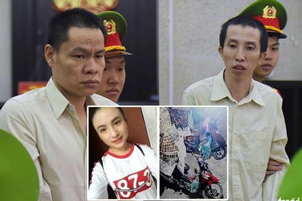 Tuyên y án tử hình 6 bị cáo sát hại nữ sinh giao gà ở Điện Biên