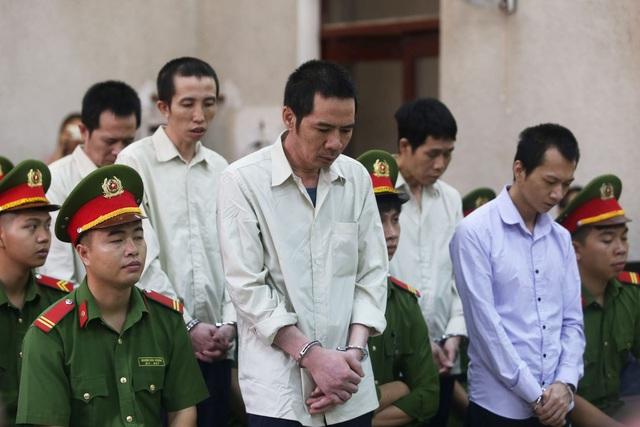 Tuyên y án tử hình 6 bị cáo sát hại nữ sinh giao gà ở Điện Biên-3