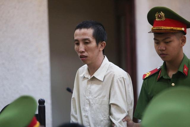 Tuyên y án tử hình 6 bị cáo sát hại nữ sinh giao gà ở Điện Biên-1