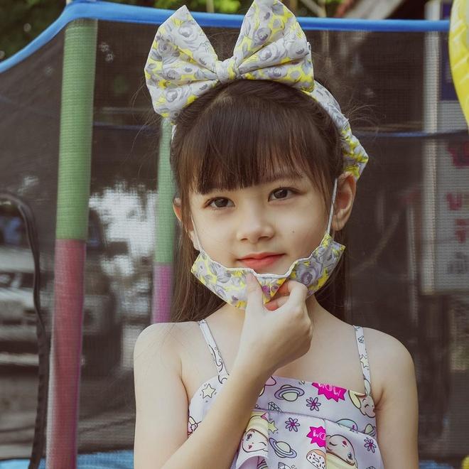 Mẫu nhí Thái Lan được dự đoán là mỹ nhân tương lai-3