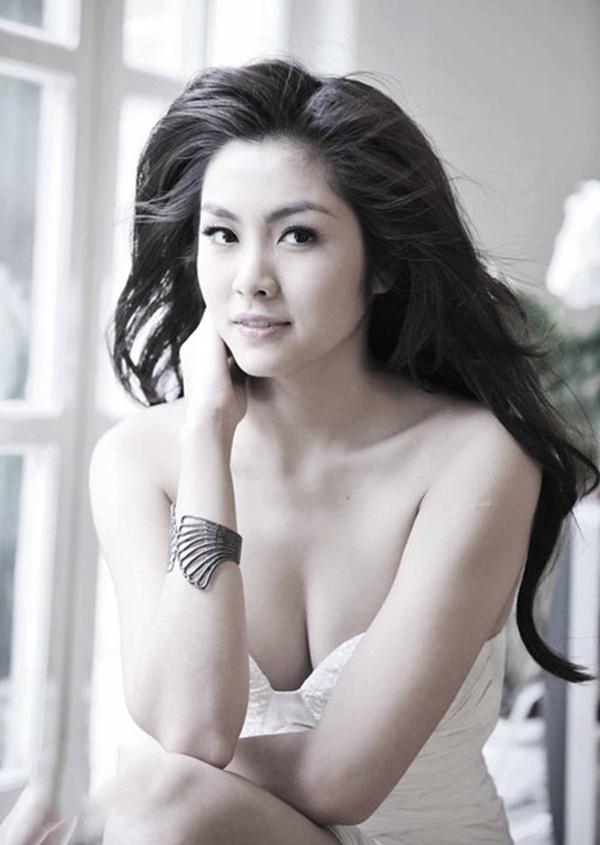 Đóng cảnh nóng năm 16 tuổi và điều thú vị trong sự nghiệp của Tăng Thanh Hà-3