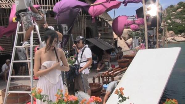 Đóng cảnh nóng năm 16 tuổi và điều thú vị trong sự nghiệp của Tăng Thanh Hà-10