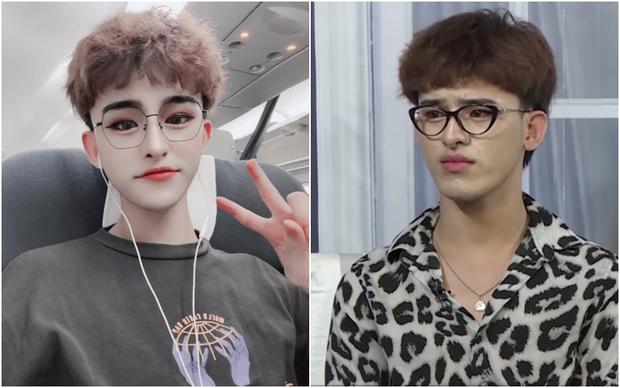 Thảm họa mạng Trần Đức Bo bị tung ảnh đời thật cũng 1 trời 1 vực khác gì hot girl trứng rán-4