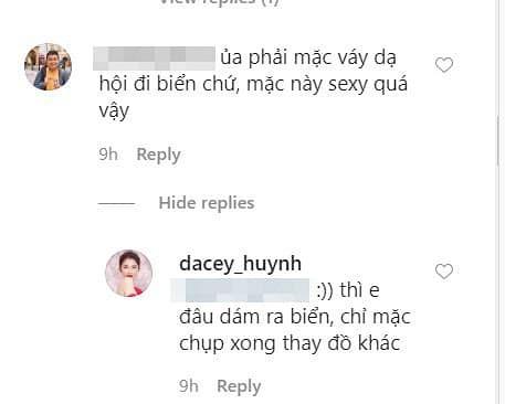 Á hậu Thùy Dung mặc bikini chụp ảnh trong nhà, nhờ dân mạng photoshop ở bãi biển vì lý do tế nhị-2