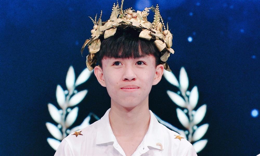Nam sinh vào CK Olympia: Mơ có thêm 1 quán quân cho tỉnh Quảng Trị-1