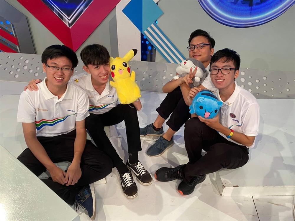 Nam sinh vào CK Olympia: Mơ có thêm 1 quán quân cho tỉnh Quảng Trị-3