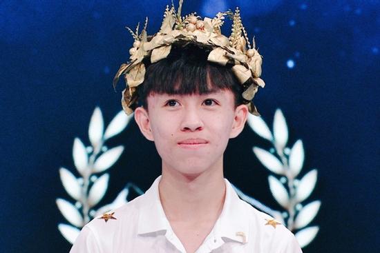 Nam sinh vào CK Olympia: 'Mơ có thêm 1 quán quân cho tỉnh Quảng Trị'