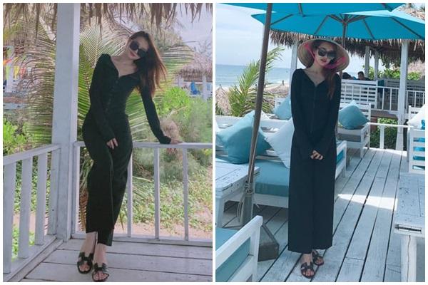 Nhã Phương tung clip một ngày làm việc, xem đoạn tập luyện mới hiểu vì sao thân hình chuẩn đến thế-3