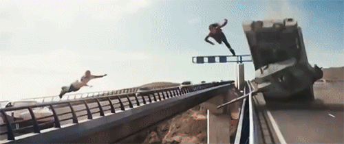 Những pha hành động phi lý tới kỳ quặc của Fast and Furious-10