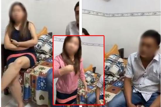 Bắt tại trận vợ trong nhà nghỉ với bồ, chồng chỉ đứng nhìn và nhẹ nhàng 'làm thơ'