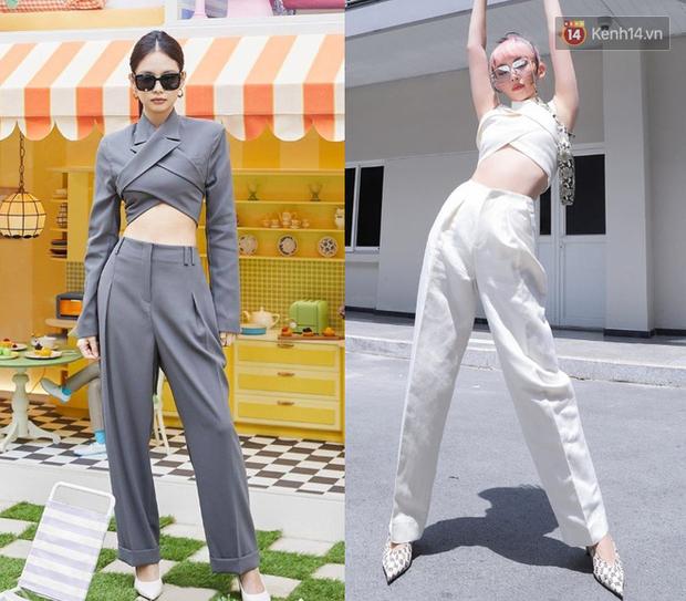 Tóc Tiên khoe style cool hết nút nhưng netizen lại réo tên Jennie vì outfit na ná tuy 2 mà 1-3