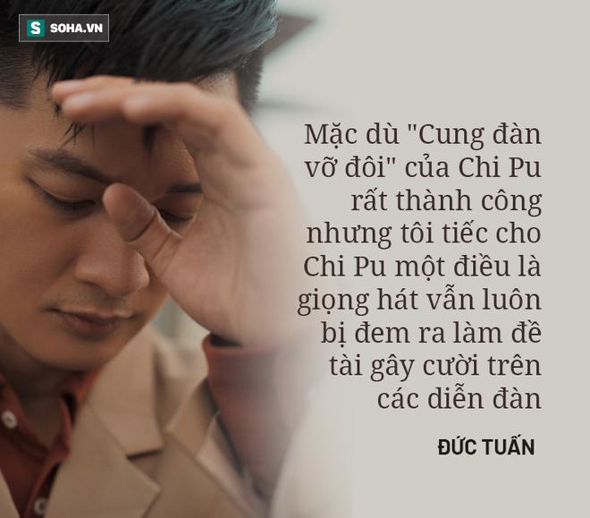 Đức Tuấn: Tuấn có thể dạy Chi Pu hát-2