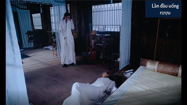 Sự thật những cảnh phim bị cắt: Tiểu Long Nữ Lưu Diệc Phi chưa là gì so với cảnh hôn nuốt lưỡi này!-17