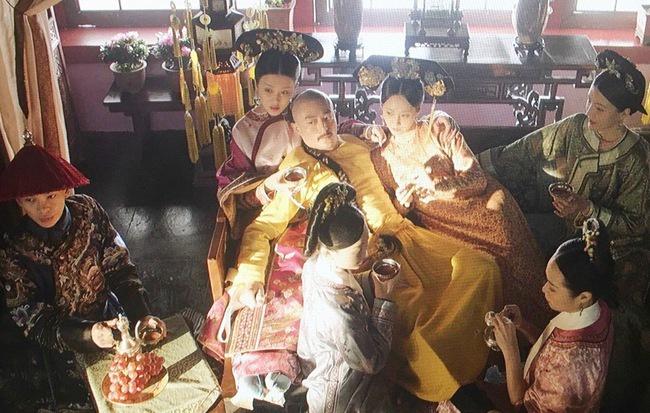 Sự thật những cảnh phim bị cắt: Tiểu Long Nữ Lưu Diệc Phi chưa là gì so với cảnh hôn nuốt lưỡi này!-20