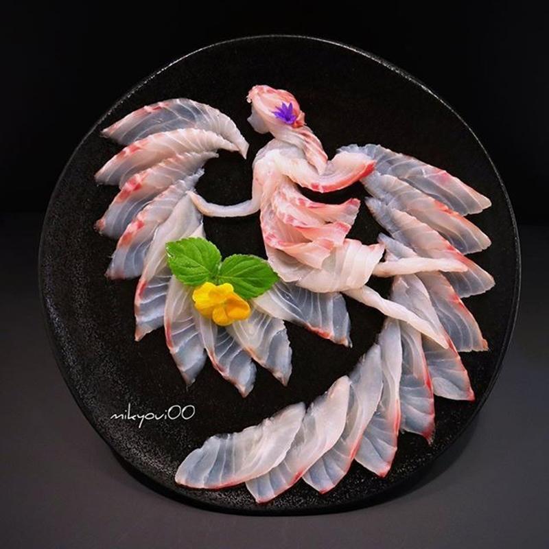 Loạt món ăn của ông bố Nhật gây sốt mạng xã hội: Ban đầu cầm dao còn vụng về...-8