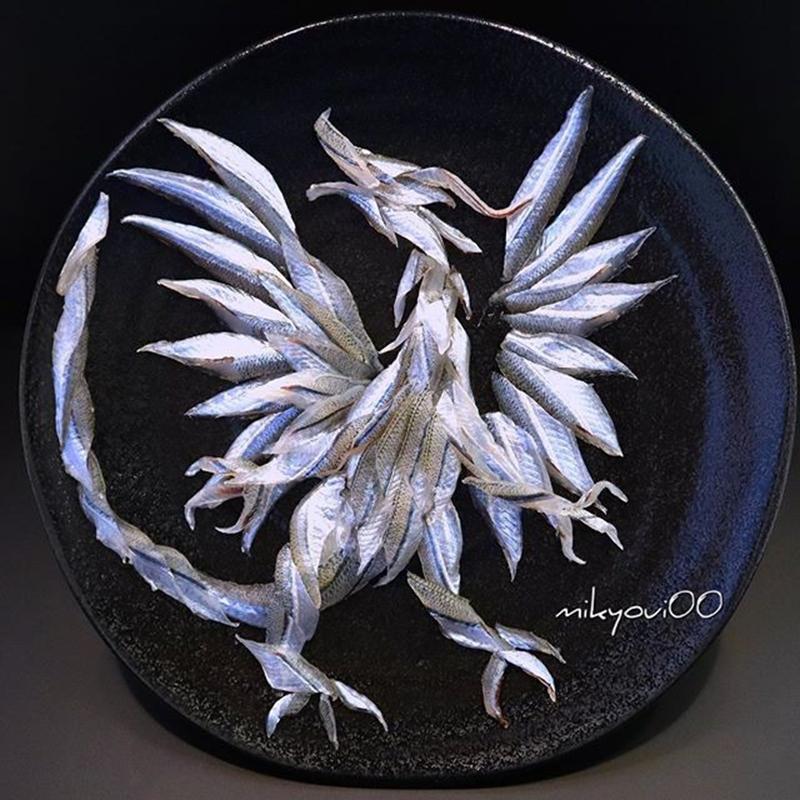 Loạt món ăn của ông bố Nhật gây sốt mạng xã hội: Ban đầu cầm dao còn vụng về...-13