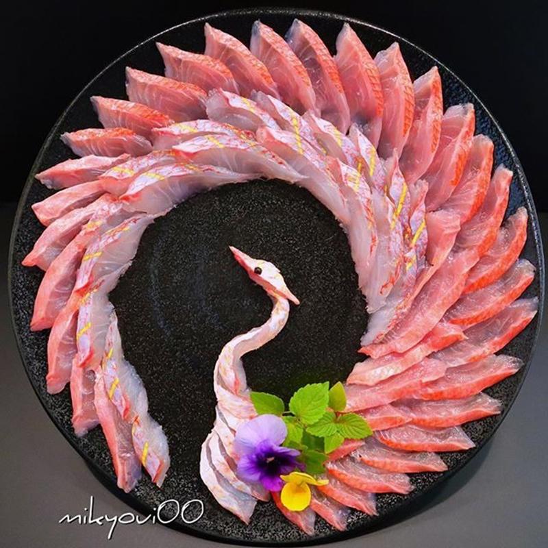 Loạt món ăn của ông bố Nhật gây sốt mạng xã hội: Ban đầu cầm dao còn vụng về...-14