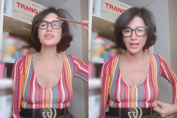 Trang Trần: Bụng hơn chửa hơn 6 tháng, phải cắt 8kg mỡ mới hết-7