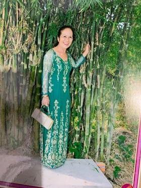 Cô dâu 65 tuổi thừa nhận người bôi nhọ mình là chồng cũ bội bạc và nát rượu-3