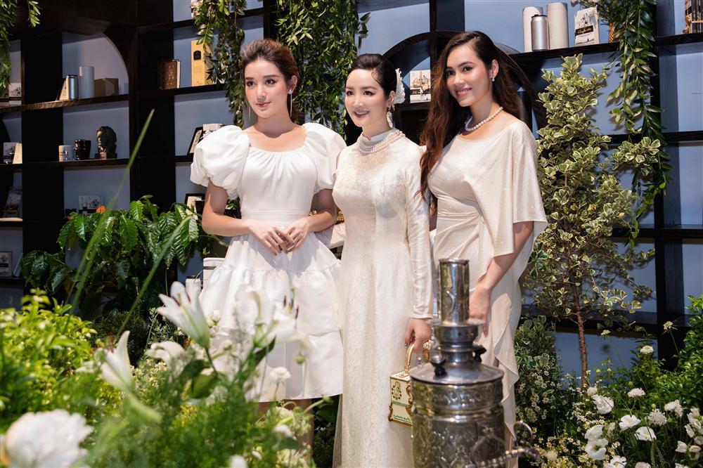 Hoa hậu Giáng My - Á hậu Huyền My bất ngờ chạm mặt sau ồn ào Miss Grand-3