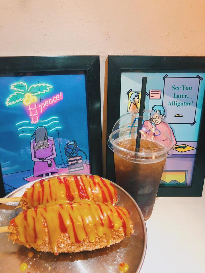 Điểm danh 3 địa chỉ ăn vặt dành cho team phô mai ở Hà Nội, ăn là ghiền-1