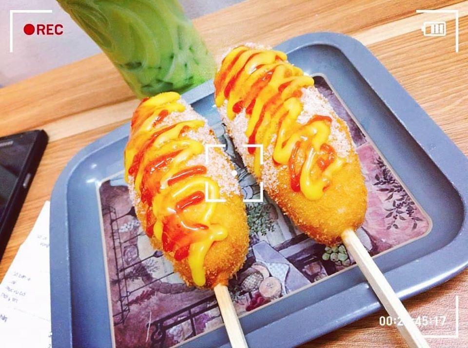 Điểm danh 3 địa chỉ ăn vặt dành cho team phô mai ở Hà Nội, ăn là ghiền-2