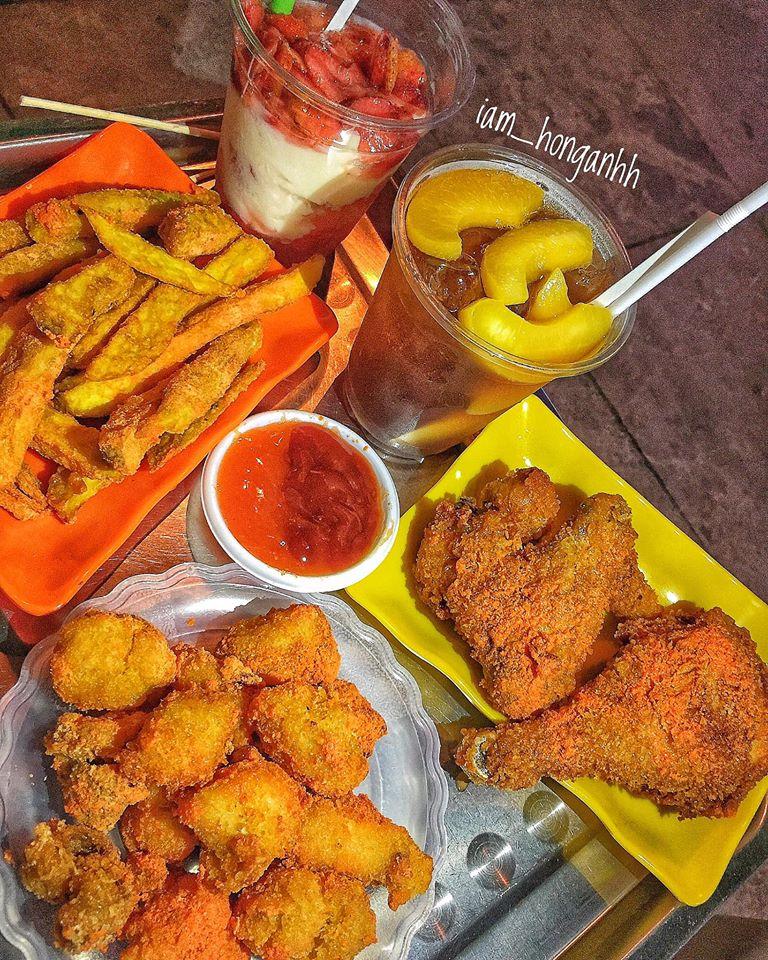 Điểm danh 3 địa chỉ ăn vặt dành cho team phô mai ở Hà Nội, ăn là ghiền-3