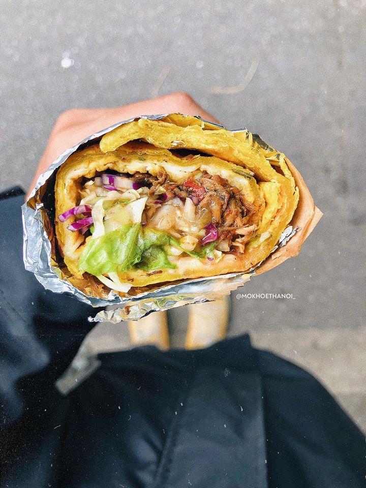 Điểm danh 3 địa chỉ ăn vặt dành cho team phô mai ở Hà Nội, ăn là ghiền-5