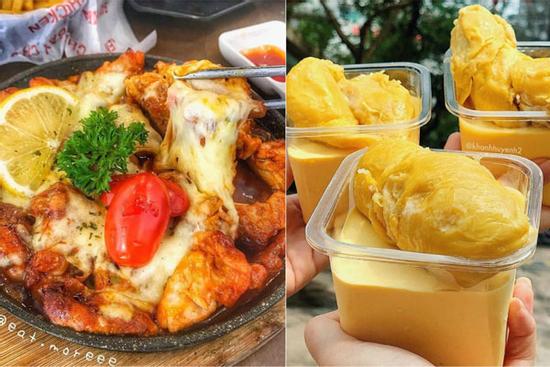 Điểm danh 3 địa chỉ ăn vặt dành cho 'team phô mai' ở Hà Nội, ăn là ghiền