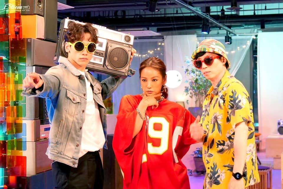 Bi Rain, Lee Hyori và Yoo Jae Suk tung ảnh hót hòn họt chuẩn bị debut ở tuổi 40 phụ lão-8