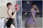'Thảm họa' Trần Đức Bo nghiện diện váy bó sát tạo dáng khoe vòng 3 phản cảm
