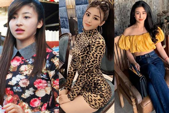 Ngoại hình 'ăn chơi chẳng sợ mưa rơi' của hotgirl bánh tráng trộn sau 7 năm nổi tiếng