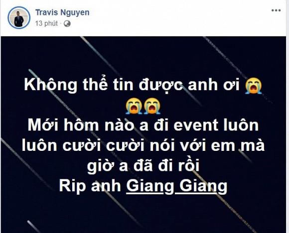 NTK Jang Jang qua đời ở tuổi 32 sau một thời gian ngắn nằm viện-5