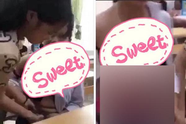 Nguyên nhân nữ sinh Quảng Ninh bị bạn học đánh đập, lột đồ trong lớp học-4