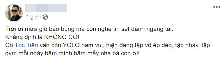 Thực hư Tóc Tiên đang mang thai con đầu lòng với Hoàng Touliver-2