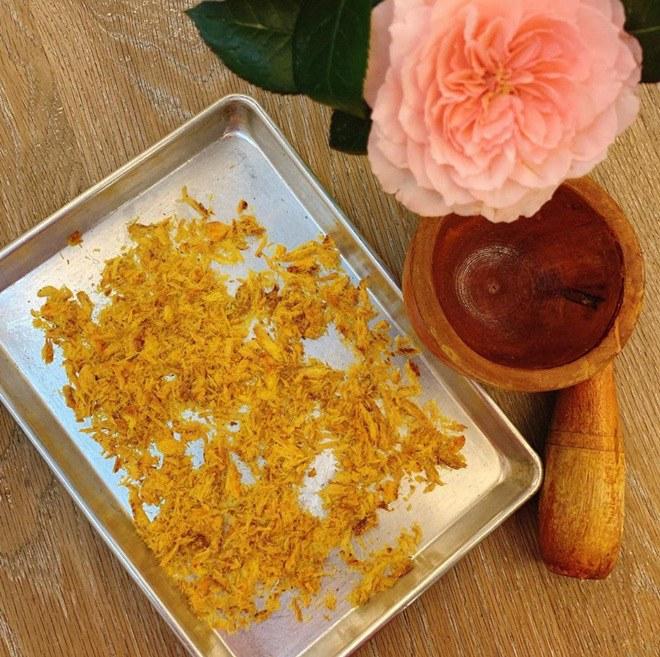 Phan Như Thảo chỉ cách làm ruốc từ cá khô đảm bảo tốn cơm tốn cháo, con gái thích mê-2