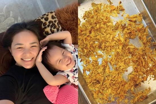 Phan Như Thảo chỉ cách làm ruốc từ cá khô đảm bảo 'tốn cơm tốn cháo', con gái thích mê