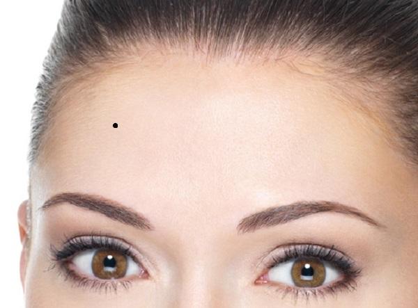 Tướng nốt ruồi nhận biết bạn sẽ lấy được người chồng tốt, hạnh phúc suốt đời-2