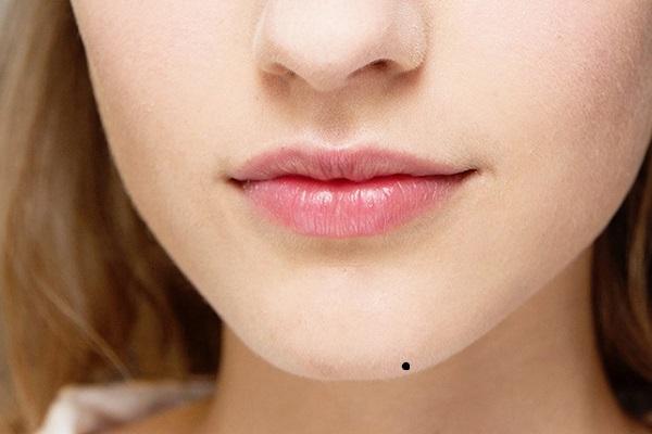 Tướng nốt ruồi nhận biết bạn sẽ lấy được người chồng tốt, hạnh phúc suốt đời-3