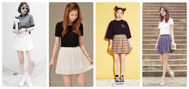 3 mẫu chân váy nhất định bạn phải có trong tủ đồ hè này-5