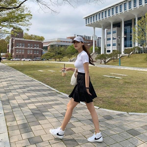 3 mẫu chân váy nhất định bạn phải có trong tủ đồ hè này-6