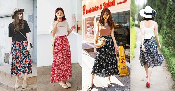 3 mẫu chân váy nhất định bạn phải có trong tủ đồ hè này-7