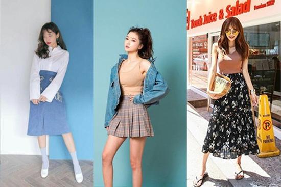3 mẫu chân váy nhất định bạn phải có trong tủ đồ hè này