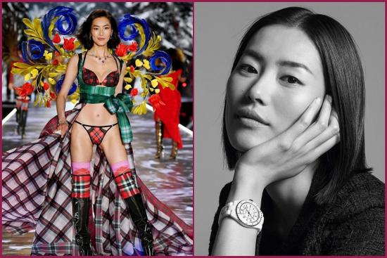 Thiên thần Victoria's Secret làm người mẫu chỉ vì muốn có máy tính mới