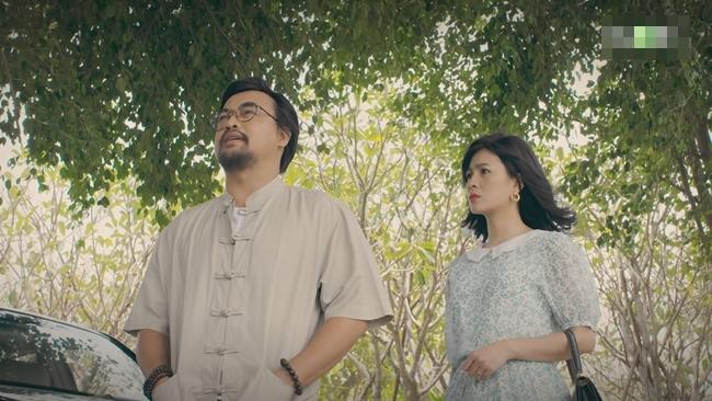 Gạo nếp gạo tẻ phần 2 tập 3: Thúy Ngân bị tống tiền vì sự cố cắm sừng Trung Dũng-5