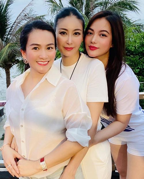 Tình bạn của Hà Kiều Anh - Trương Ngọc Ánh - Anh Thơ-1