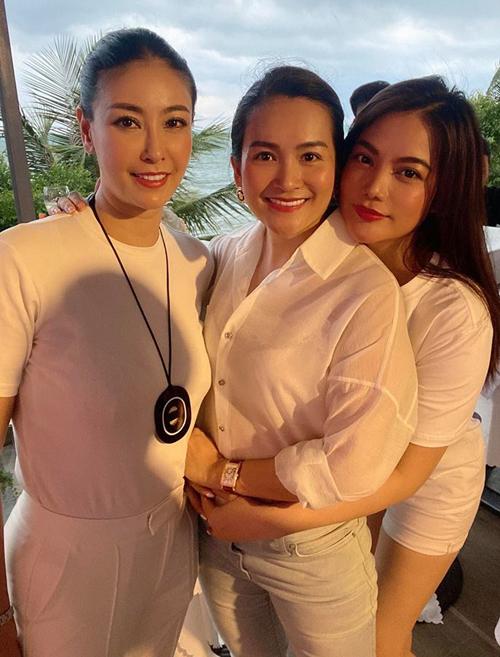 Tình bạn của Hà Kiều Anh - Trương Ngọc Ánh - Anh Thơ-2