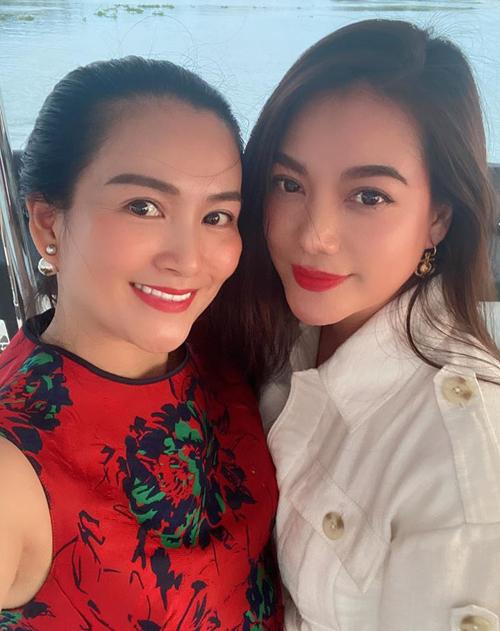 Tình bạn của Hà Kiều Anh - Trương Ngọc Ánh - Anh Thơ-4